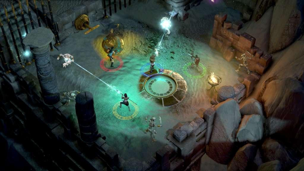 Screen Shot image 4 Lara Croft: حزمة ستيم كود رقمي