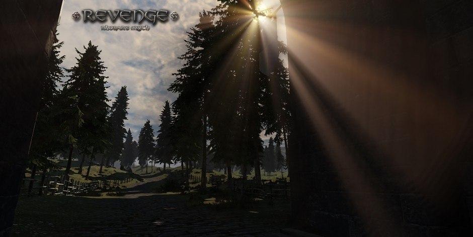 Screen Shot image 3 Revenge: Rhobar'S Myth ستيم كود رقمي