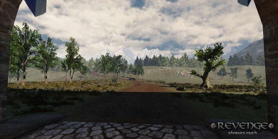 Screen Shot image 1 Revenge: Rhobar'S Myth ستيم كود رقمي