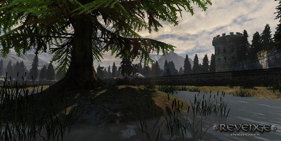 Screen Shot image 2 Revenge: Rhobar'S Myth ستيم كود رقمي