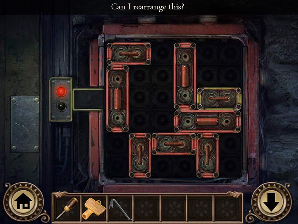Screen Shot image 0 Escape From Darkmoor Manor ستيم كود رقمي