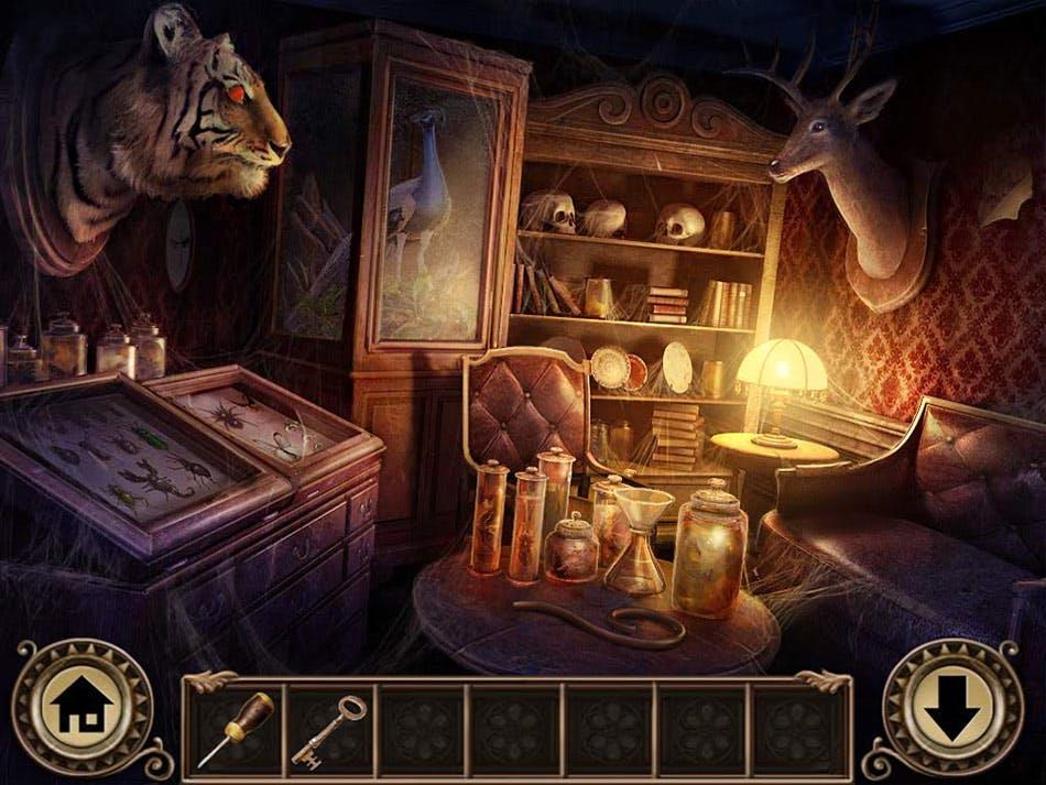 Screen Shot image 4 Escape From Darkmoor Manor ستيم كود رقمي