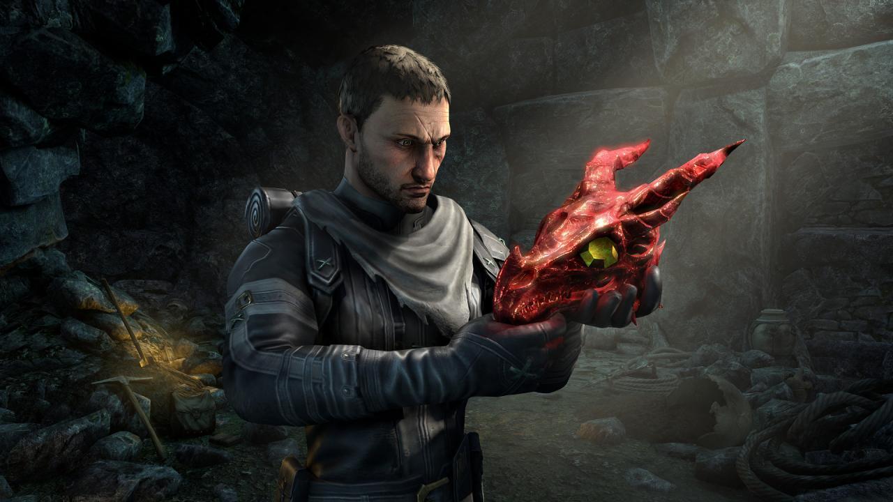Screen Shot image 0 The Elder Scrolls Online: Greymoor Digital Collector’S اصدار + طلب مسبق Bonus Digital Download كود رقمي