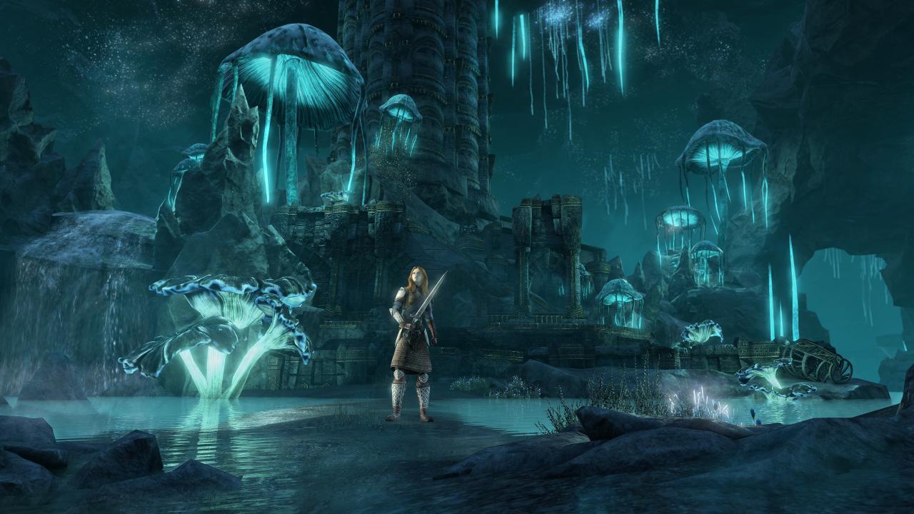 Screen Shot image 1 The Elder Scrolls Online: Greymoor Digital Collector’S اصدار + طلب مسبق Bonus Digital Download كود رقمي