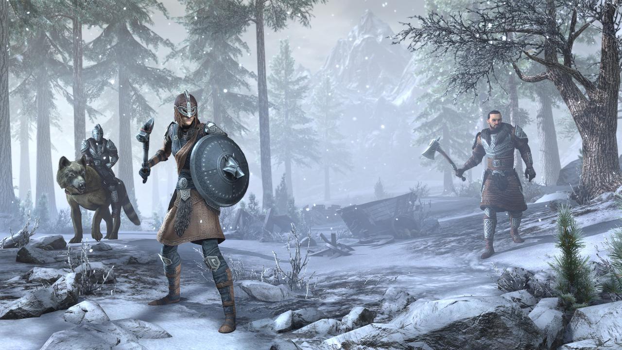 Screen Shot image 2 The Elder Scrolls Online: Greymoor Digital Collector’S اصدار + طلب مسبق Bonus Digital Download كود رقمي