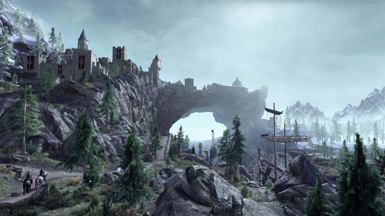 Screen Shot image 3 The Elder Scrolls Online: Greymoor Digital Collector’S اصدار + طلب مسبق Bonus Digital Download كود رقمي