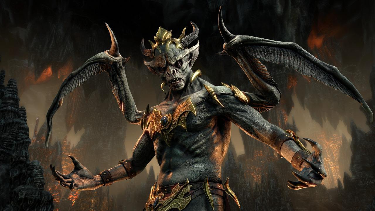 Screen Shot image 4 The Elder Scrolls Online: Greymoor Digital Collector’S اصدار + طلب مسبق Bonus Digital Download كود رقمي