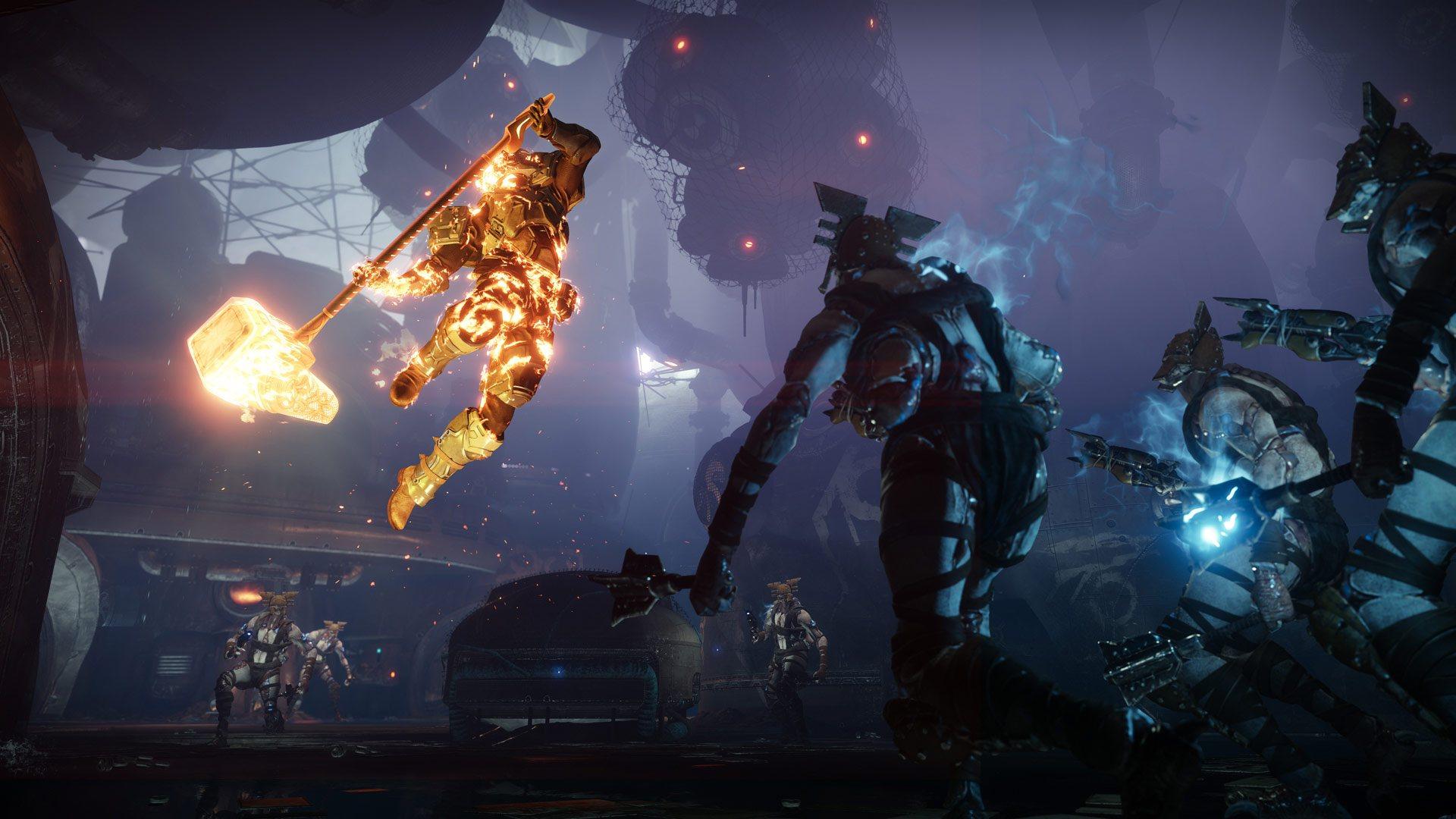 Destiny 2: Forsaken DLC اوروبي ستيم كود رقمي