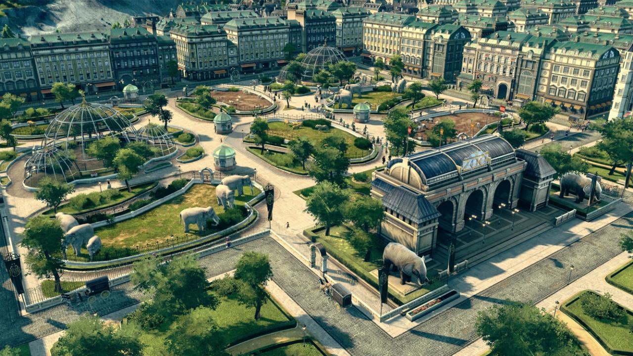 Screen Shot image 5 Anno 1800 اوروبي يوبيسوفت كونكت كود رقمي