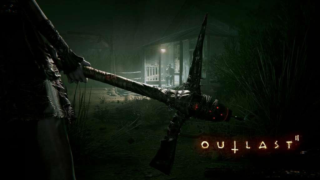 Screen Shot image 0 Outlast 2 بي سي GOG كود رقمي