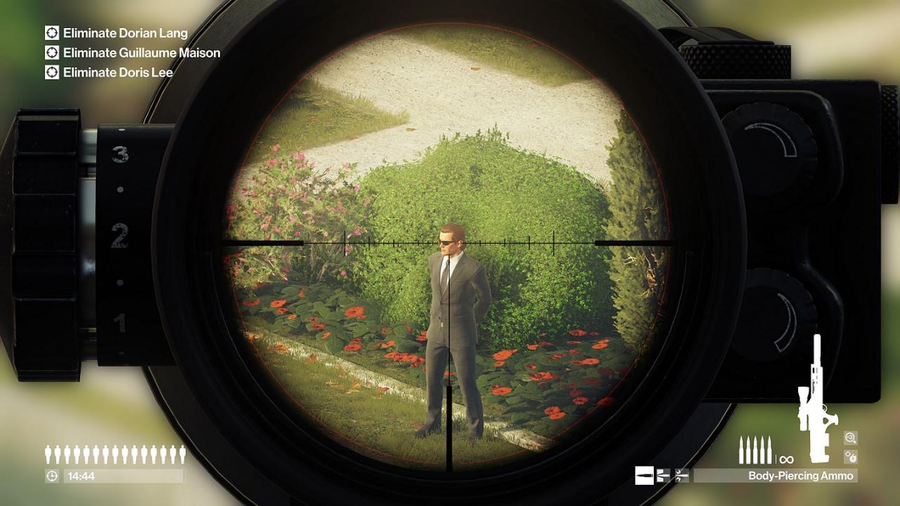 Screen Shot image 1 HITMAN 2 Silver اصدار ستيم كود رقمي