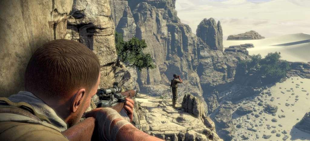 Screen Shot image 1 Sniper Elite III ستيم كود رقمي