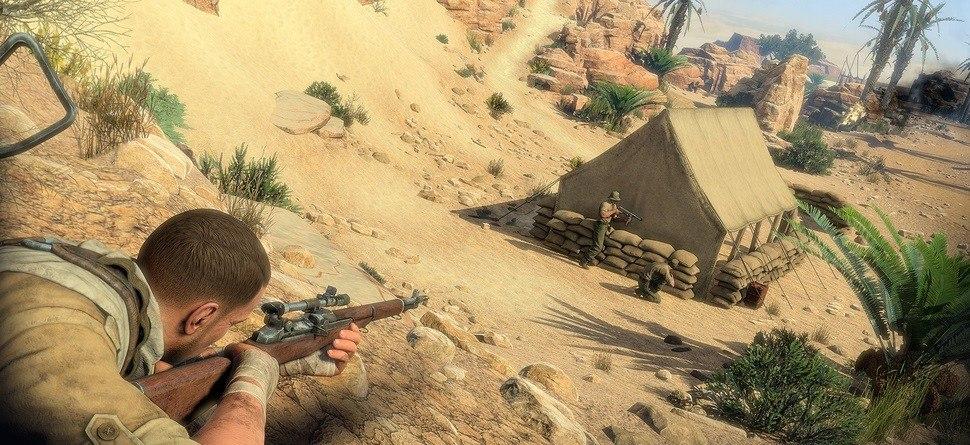 Screen Shot image 2 Sniper Elite III اوروبي ستيم كود رقمي