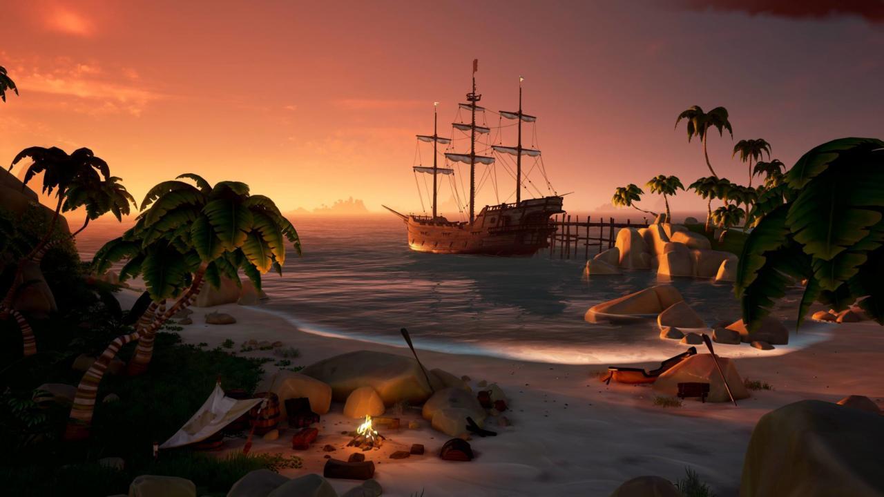 Screen Shot image 1 Sea Of Thieves امريكي اكسبوكس 1 كود رقمي
