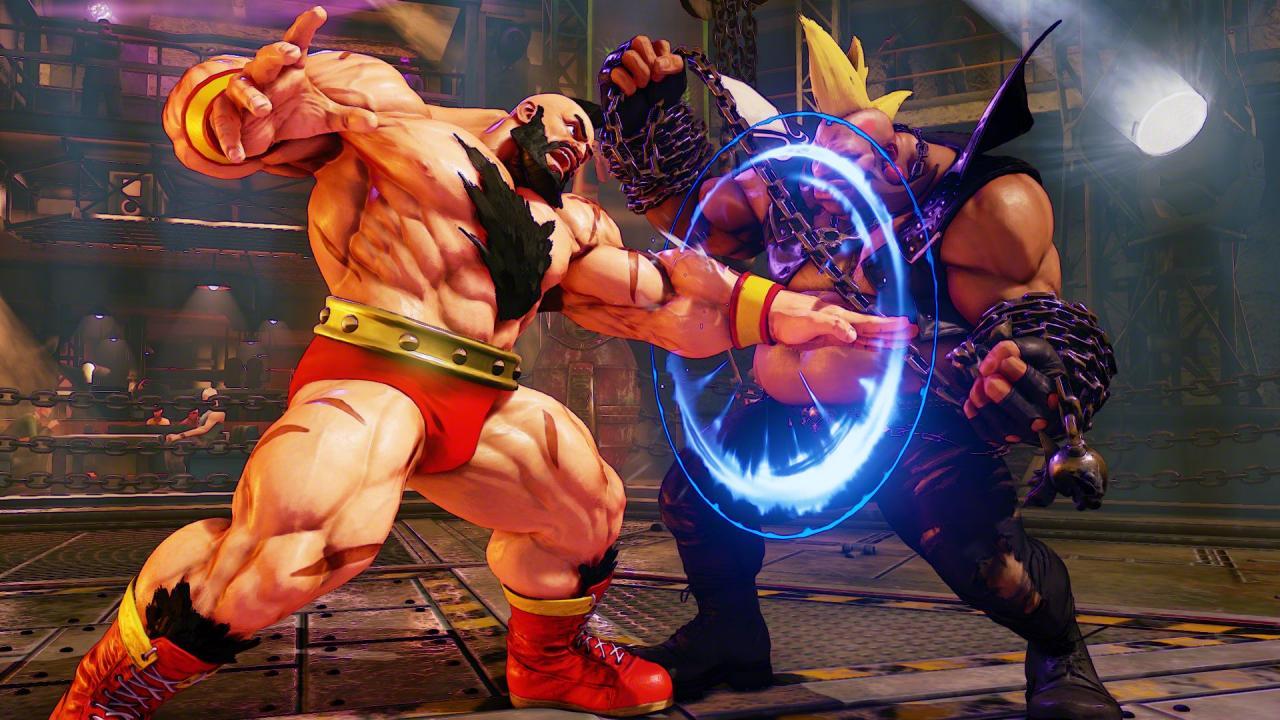 Screen Shot image 5 Street Fighter V: Arcade اصدار ستيم كود رقمي