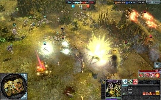 Screen Shot image 7 Warhammer 40,000: Dawn Of War II Grand Master Collection اوروبي ستيم كود رقمي