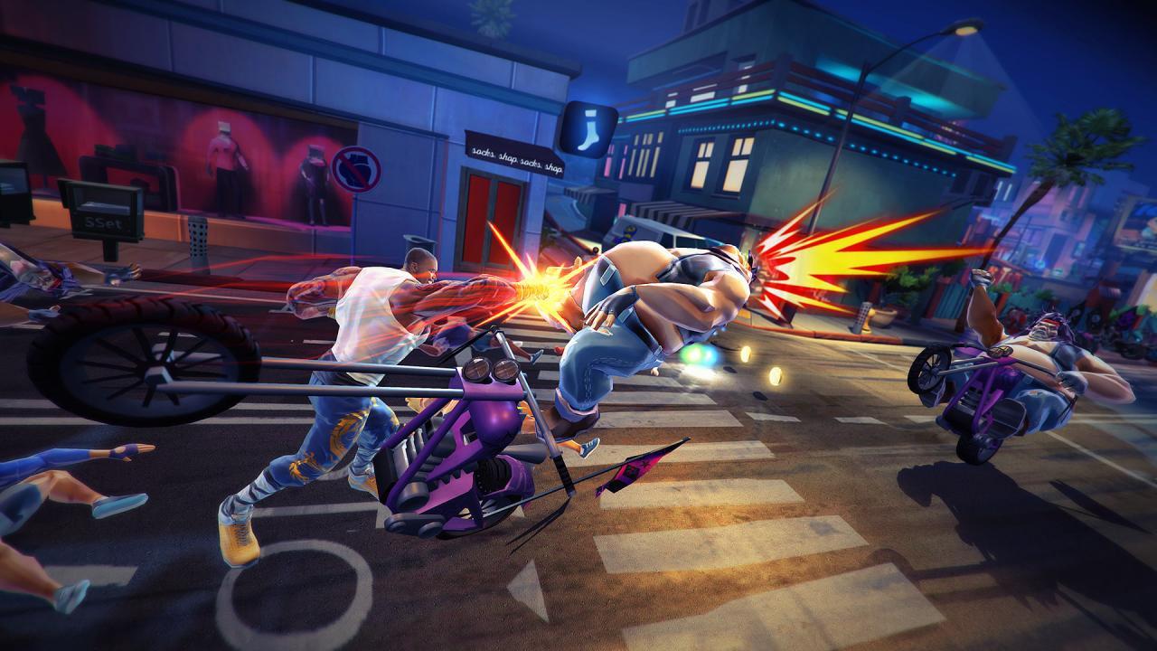 Screen Shot image 3 Shaq Fu: A Legend Reborn + Barack Fu DLC ستيم كود رقمي