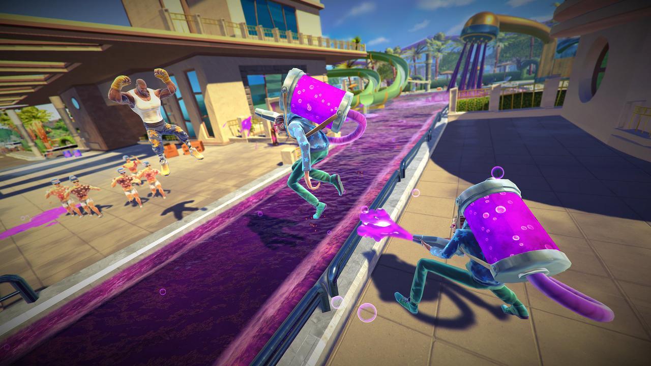 Screen Shot image 4 Shaq Fu: A Legend Reborn + Barack Fu DLC ستيم كود رقمي