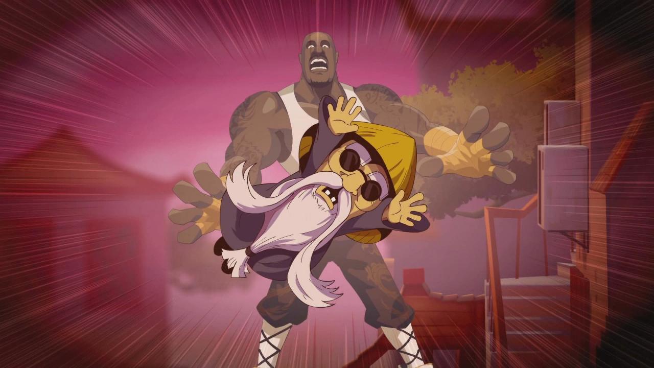 Screen Shot image 7 Shaq Fu: A Legend Reborn + Barack Fu DLC ستيم كود رقمي
