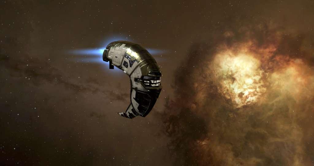 Screen Shot image 3 EVE Online - 4 Ship Skins DLC مفتاح
