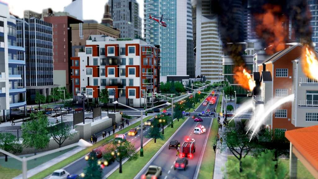Screen Shot image 4 SIMCITY Multilanguage EA EA App كود رقمي