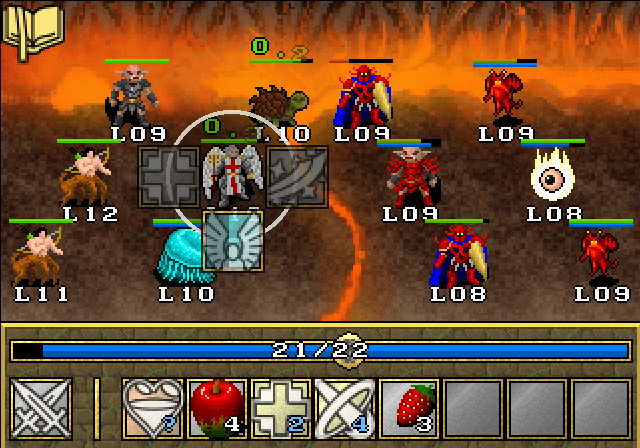 Screen Shot image 4 Deity Quest ستيم كود رقمي
