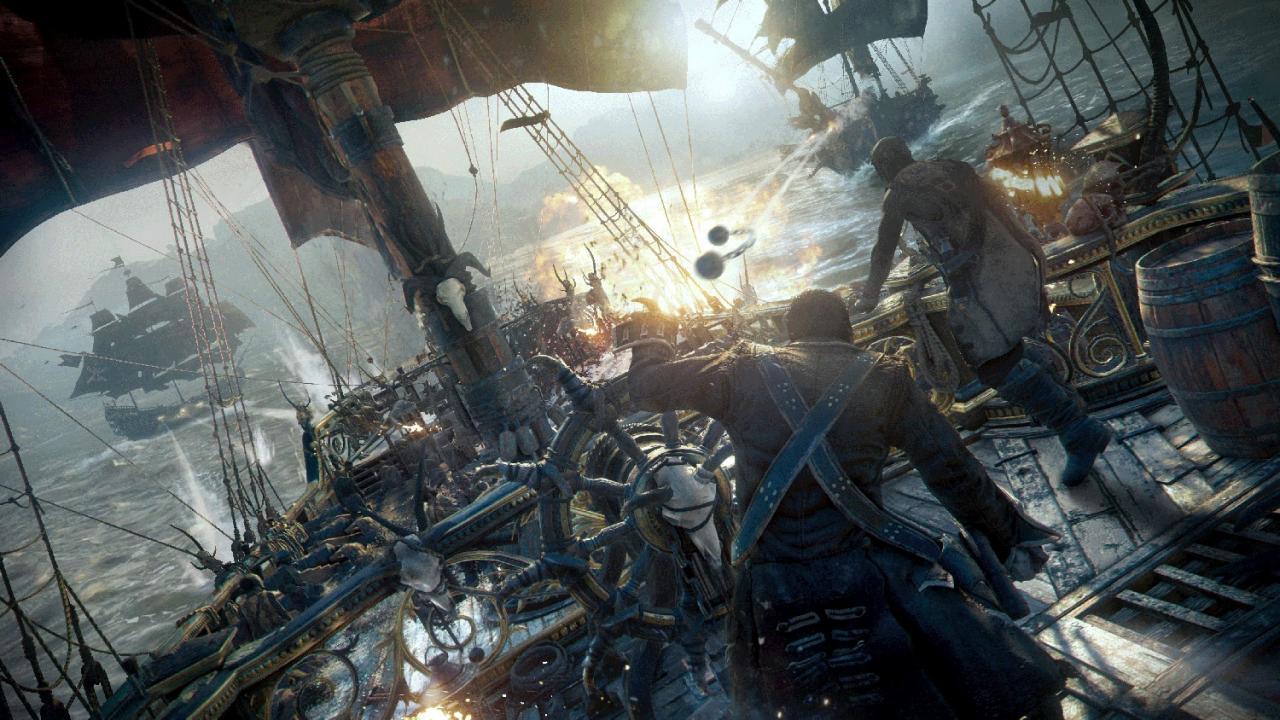 Screen Shot image 2 Skull & Bones بريميوم اصدار (2024) ايبك قيمز حساب