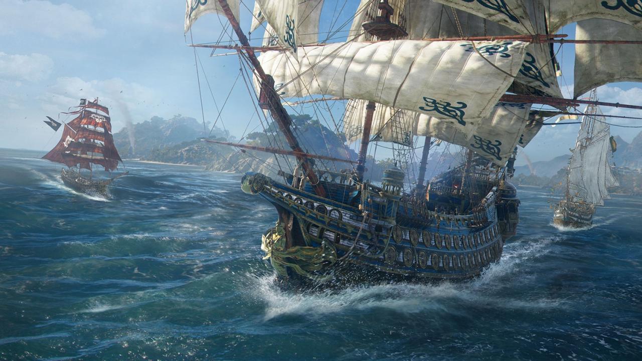 Screen Shot image 6 Skull & Bones بريميوم اصدار (2024) ايبك قيمز حساب