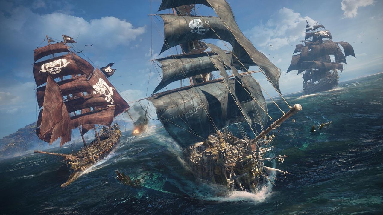 Screen Shot image 4 Skull & Bones بريميوم اصدار (2024) ايبك قيمز حساب