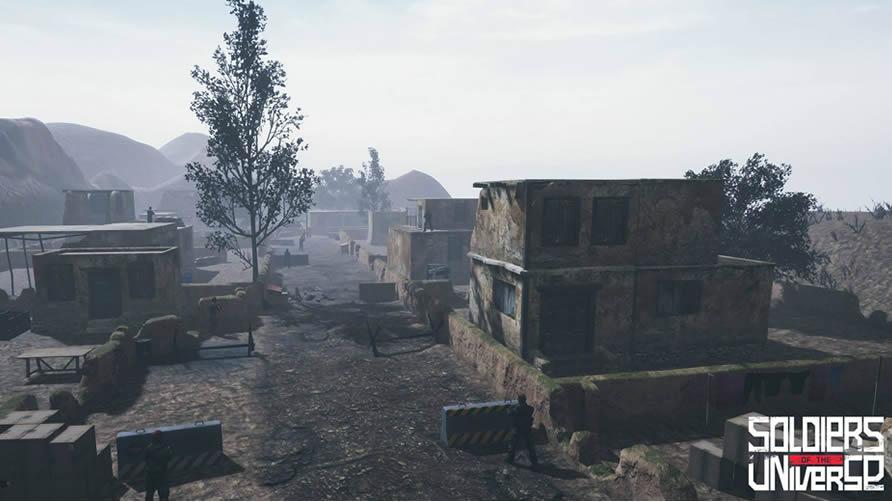 Screen Shot image 4 Soldiers Of The Universe ستيم كود رقمي