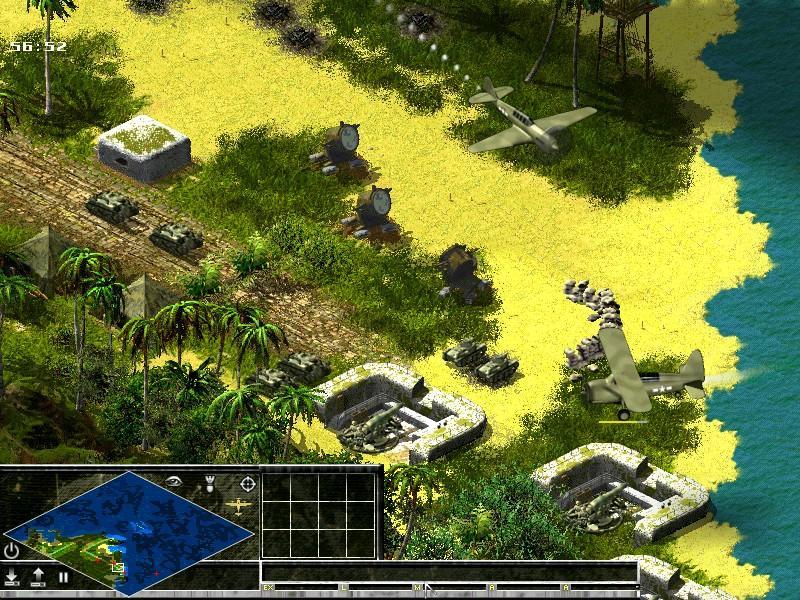 Screen Shot image 2 Sudden Strike Trilogy ستيم كود رقمي