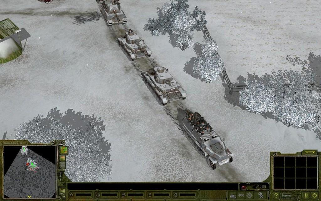 Screen Shot image 4 Sudden Strike Trilogy ستيم كود رقمي