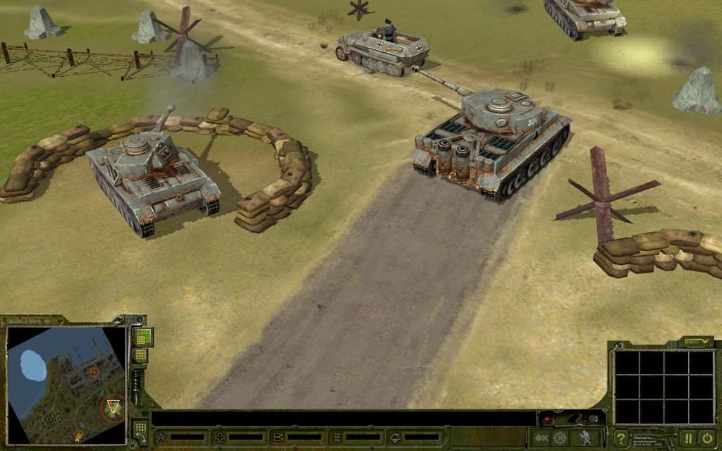Screen Shot image 3 Sudden Strike Trilogy ستيم كود رقمي