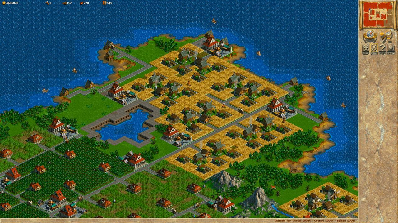 Screen Shot image 3 Anno History Collection بي سي يوبيسوفت كونكت كود رقمي