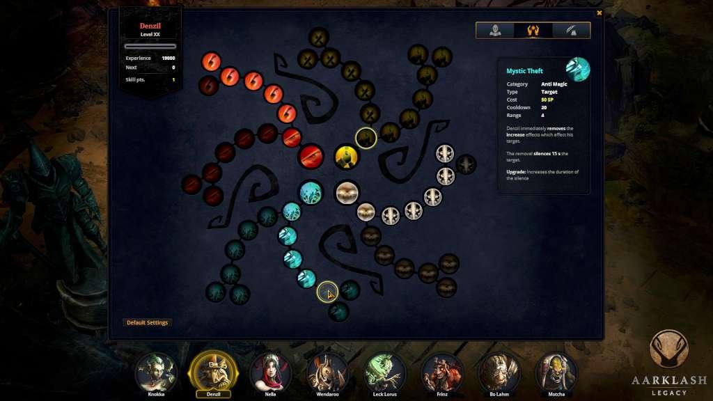 Screen Shot image 1 Aarklash: Legacy ستيم كود رقمي