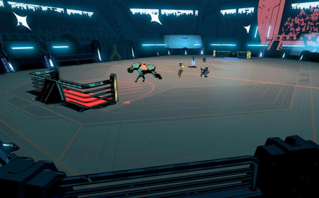 Screen Shot image 3 Arena : Cyber Evolution Founder Pack DLC ستيم كود رقمي