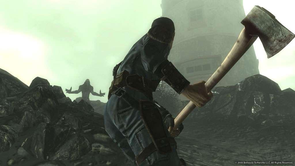 Screen Shot image 4 Fallout 3 - Point Lookout DLC ستيم كود رقمي