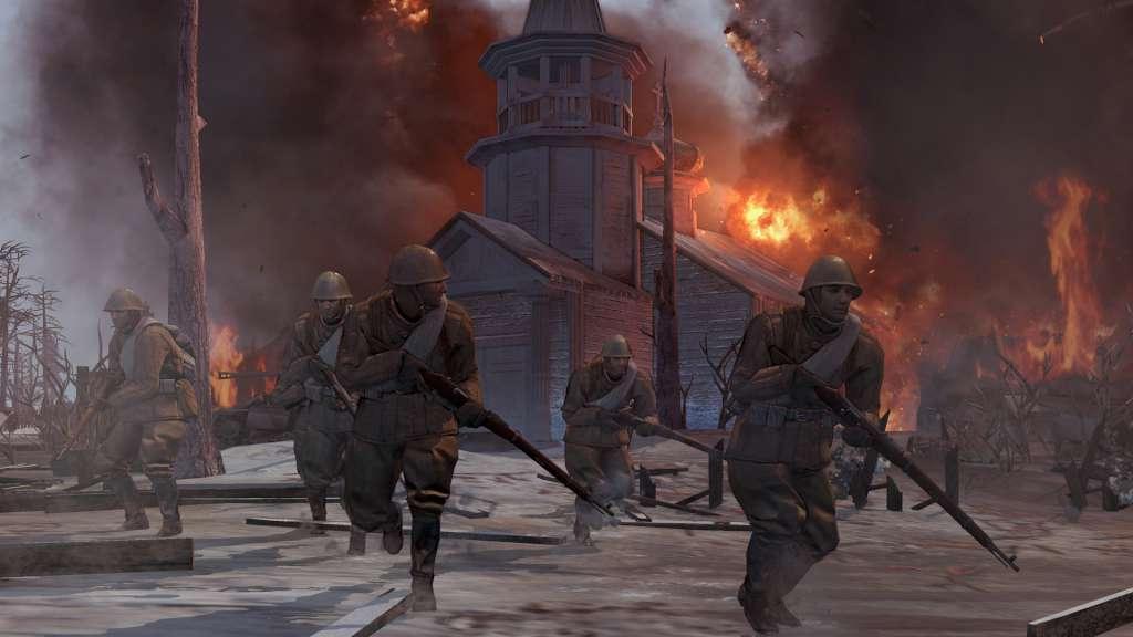 Screen Shot image 1 Company Of Heroes 2 + The Western Front Armies اوروبي ستيم كود رقمي