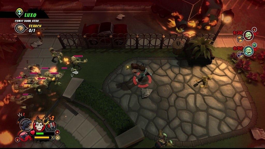 Screen Shot image 0 All Zombies Must Die! ستيم كود رقمي