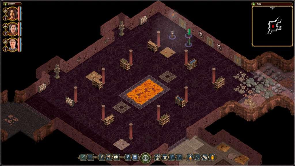 Screen Shot image 0 Avadon 2: The Corruption بي سي ستيم كود رقمي