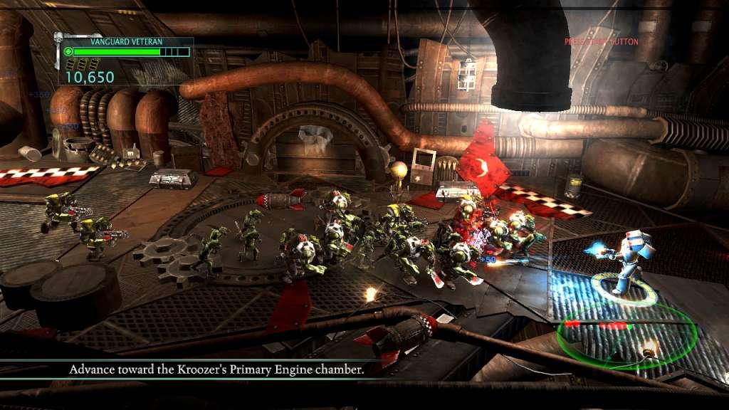 Screen Shot image 5 Warhammer 40,000: Kill Team ستيم كود رقمي