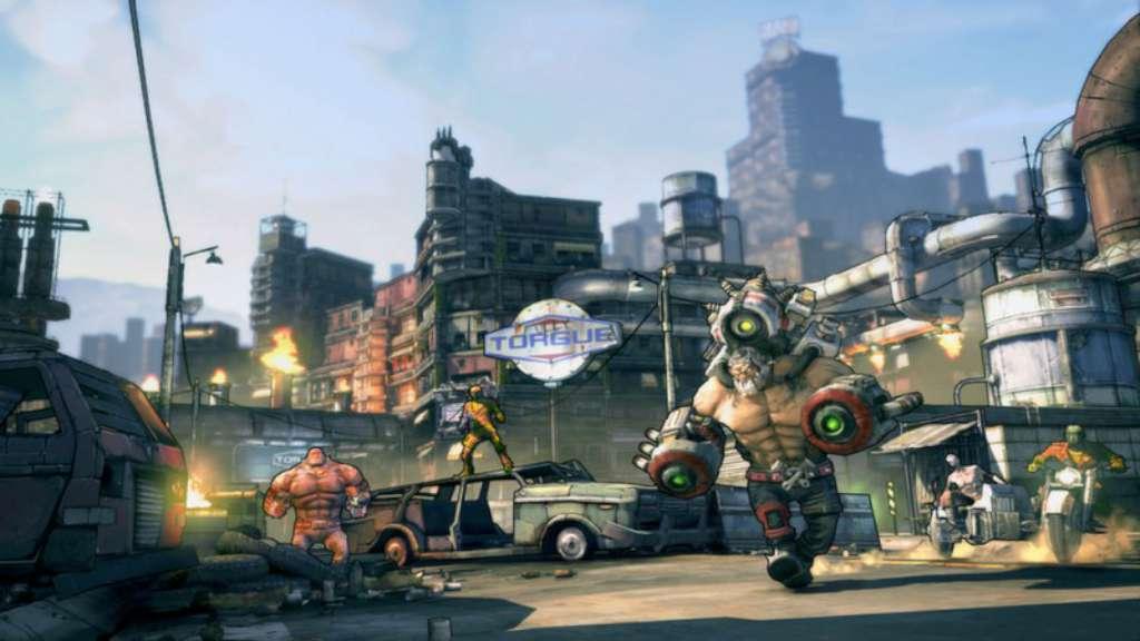 Screen Shot image 4 Borderlands 2 - Mr. Torgue'S Campaign Of Carnage DLC بي سي ستيم كود رقمي