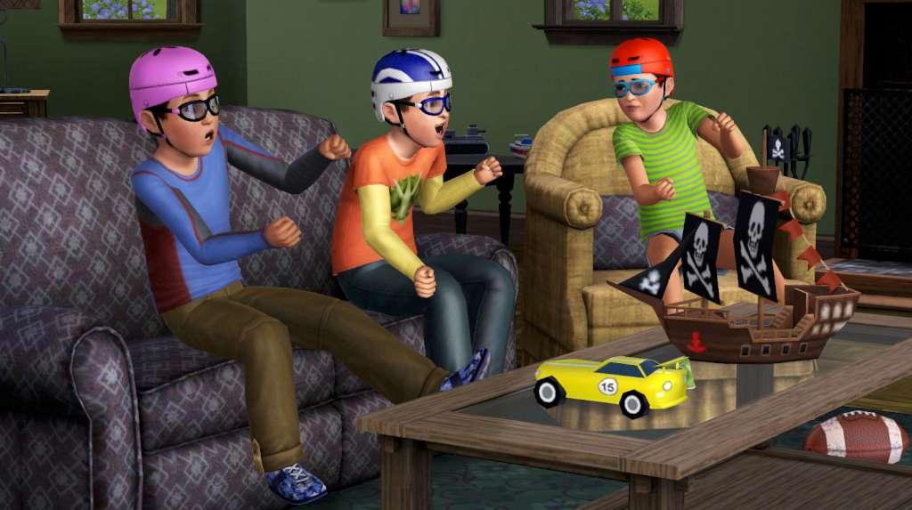 Screen Shot image 5 The Sims 3 - Generations Expansion اوروبي EA App كود رقمي