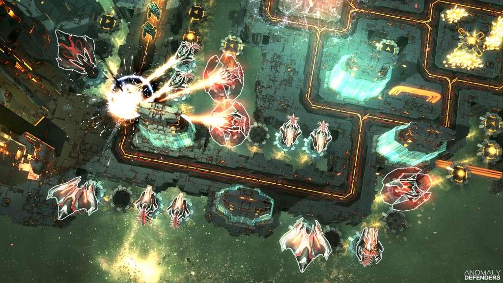 Screen Shot image 0 Anomaly Defenders ستيم كود رقمي