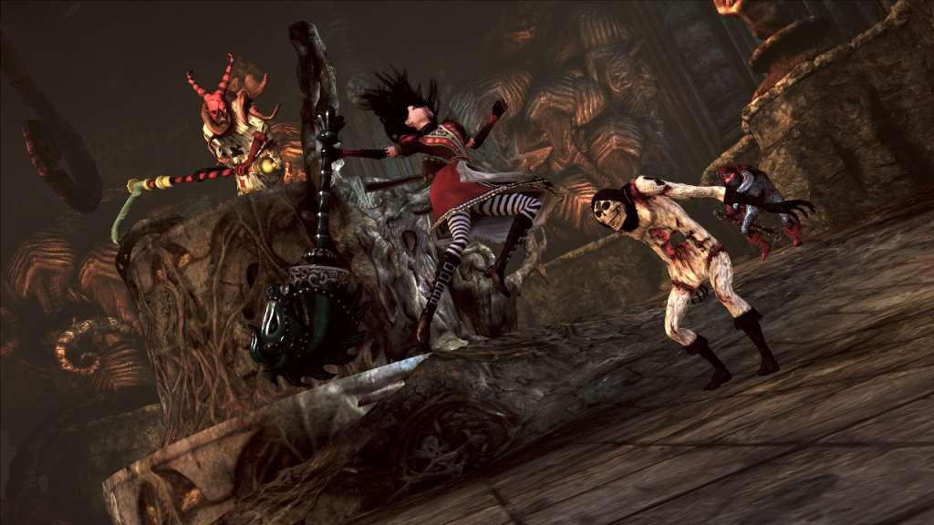 Screen Shot image 4 Alice: Madness Returns بي سي EA App كود رقمي