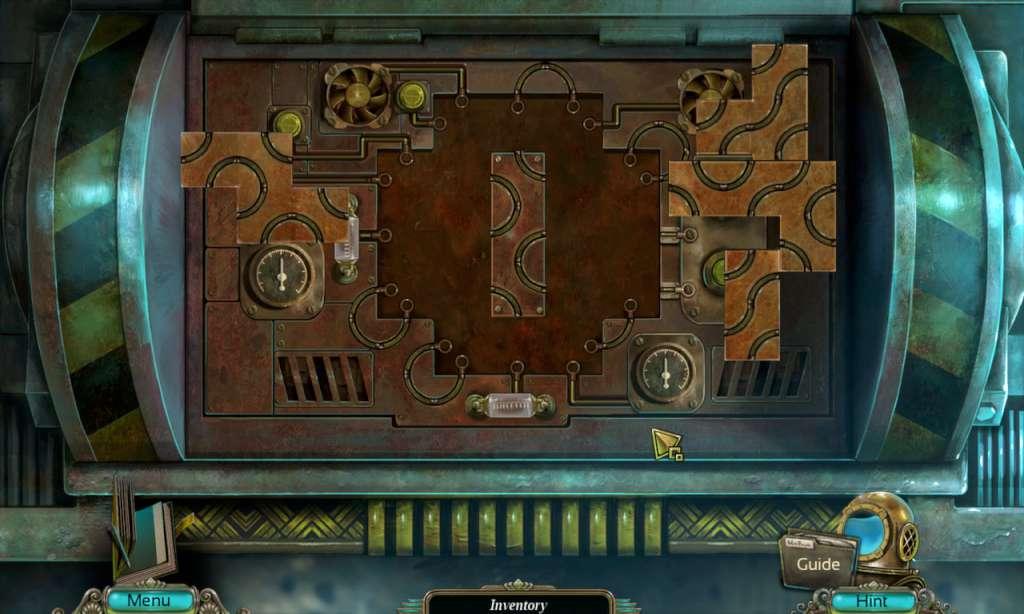 Screen Shot image 1 Abyss: The Wraiths Of Eden ستيم كود رقمي