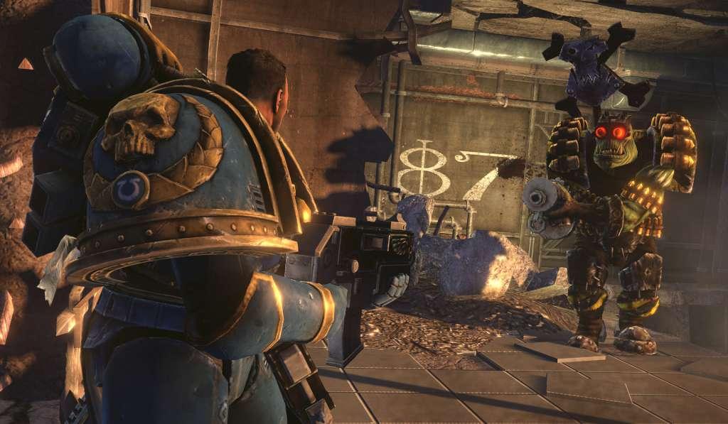 Screen Shot image 2 Warhammer 40,000: Space Marine Collection ستيم هدية