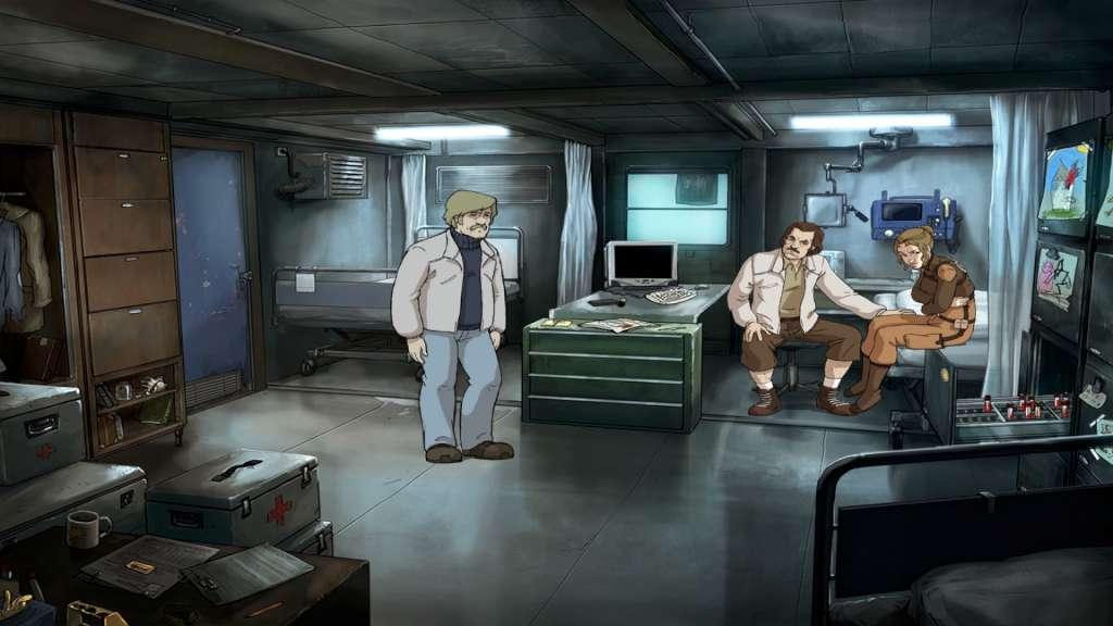 Screen Shot image 2 A New Beginning - Final Cut ستيم كود رقمي