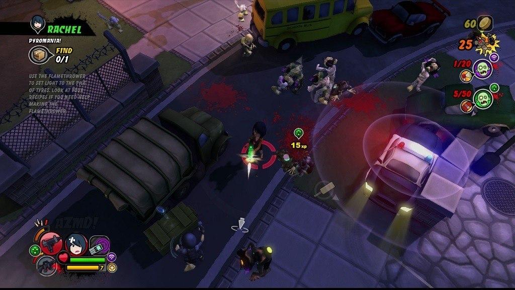 Screen Shot image 5 All Zombies Must Die! ستيم كود رقمي