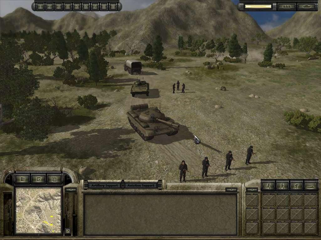 Screen Shot image 0 9th Company: Roots Of Terror بي سي ستيم كود رقمي